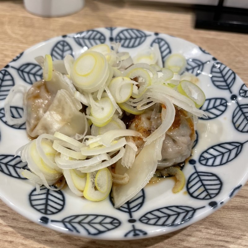 ゆで餃子(ざいとん 警固店)