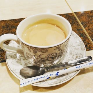 ロイヤルミルクティー(喫茶 コーヒーショップ モンテス)