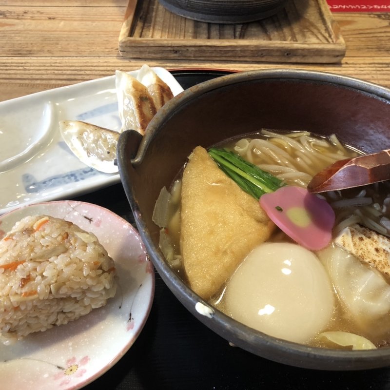 ミニめんセット(博多めんちゃんこ亭 原店)