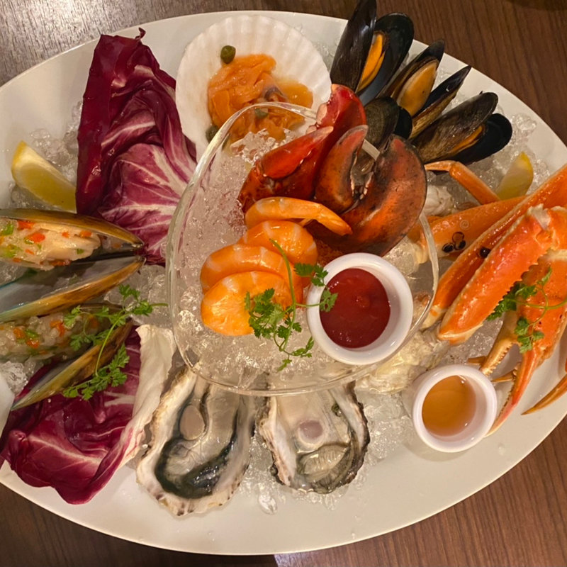 アルティメイト・シーフードプラッター(レッドロブスター 武蔵野関前店)