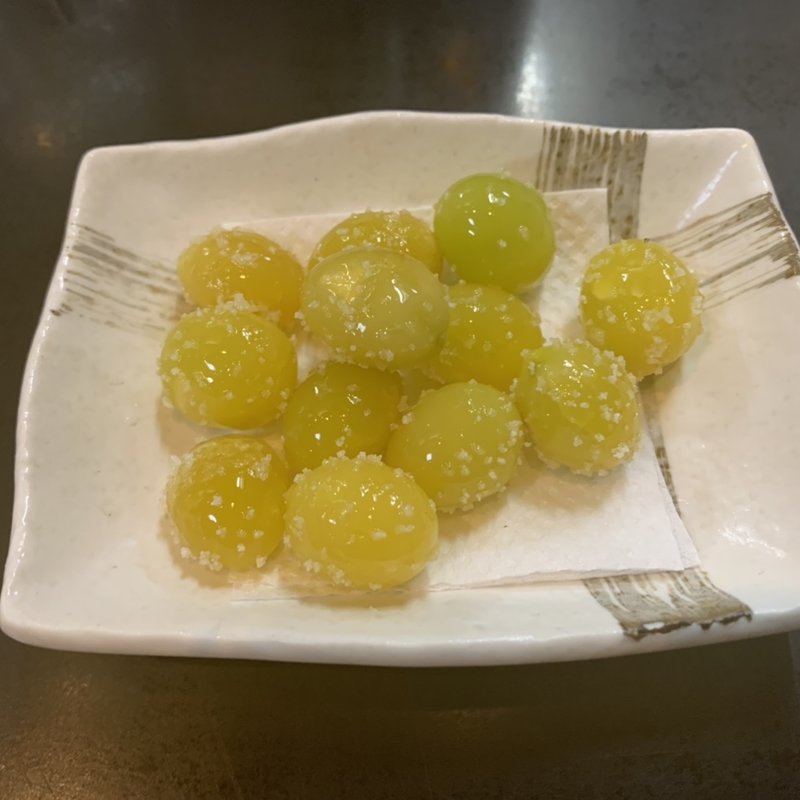 揚げ銀杏(焼き鳥大成)