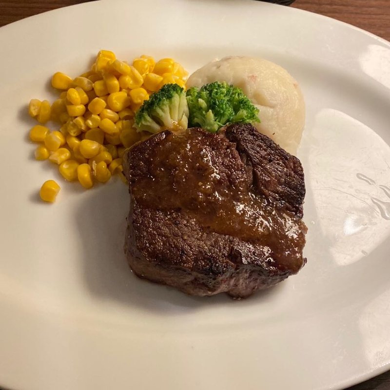 テンダーロインステーキ(レッドロブスター 武蔵野関前店)