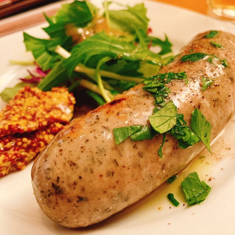 サルシッチャソーセージ(Trattoria Pieno （トラットリア ピエーノ）)