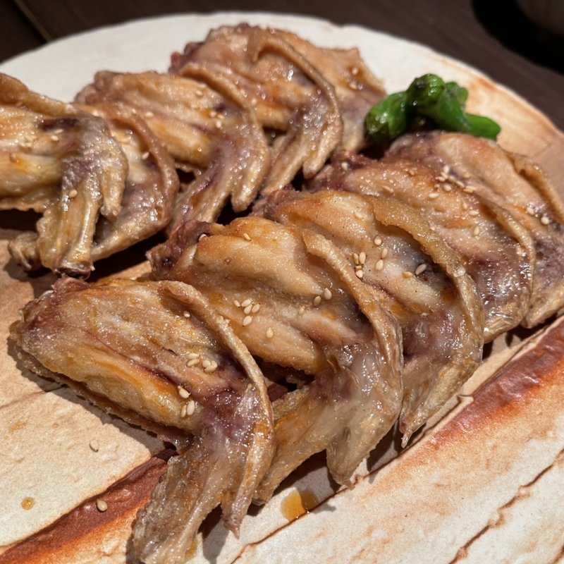 手羽先揚げ(うな龍 栄錦店)