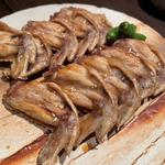 手羽先揚げ(うな龍 栄錦店)