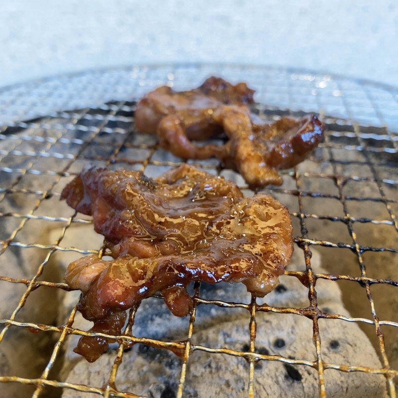 タン下(七厘焼肉 絆 近鉄蟹江駅前店)