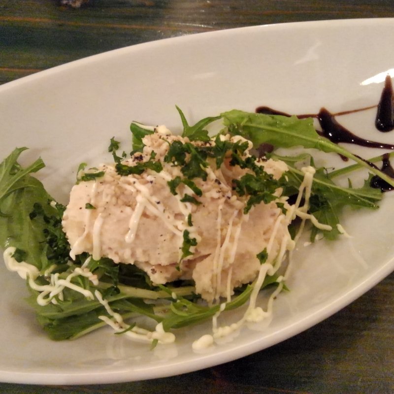 ポテトサラダ(スバコ)