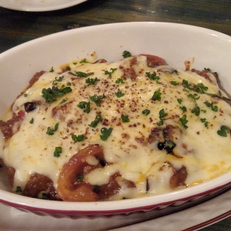 焼きカレー(スバコ)