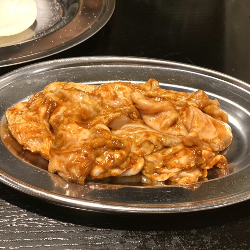 エスニックホルモン(七厘)