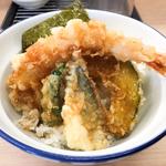 39天丼(小盛)