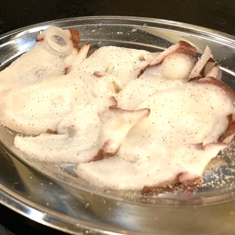 たこ焼き(七厘)