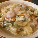 ダル麺(中華料理 你好（ニイハオ）)