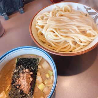 濃厚つけ麺(弐代目にぼshin. 高崎店 （ニダイメニボシン）)
