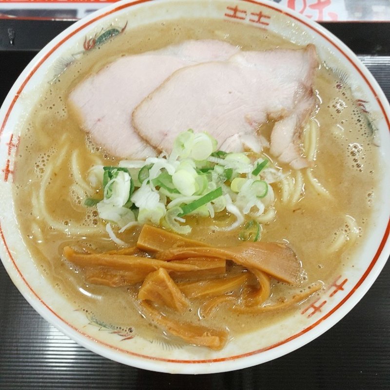 大勝軒煮干し(弘前大勝軒)