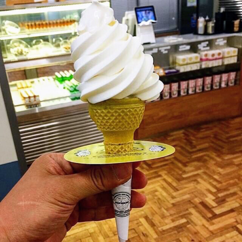 ORIGINAL ソフトクリーム(SOFTREE 広尾店 （ソフトリー【旧店名】MILK COW広尾店）)