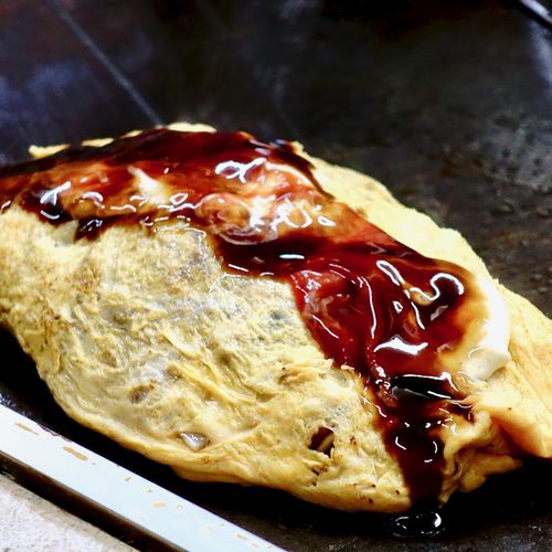 全国のオムそばの人気口コミランキング(1ページ目) | おいしい！が