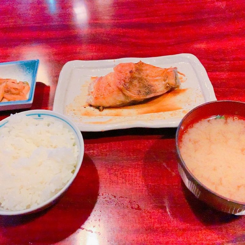 沖めだい(陸蒸気)