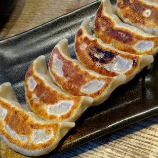 肉汁焼餃子(肉汁餃子のダンダダン 永福町店)