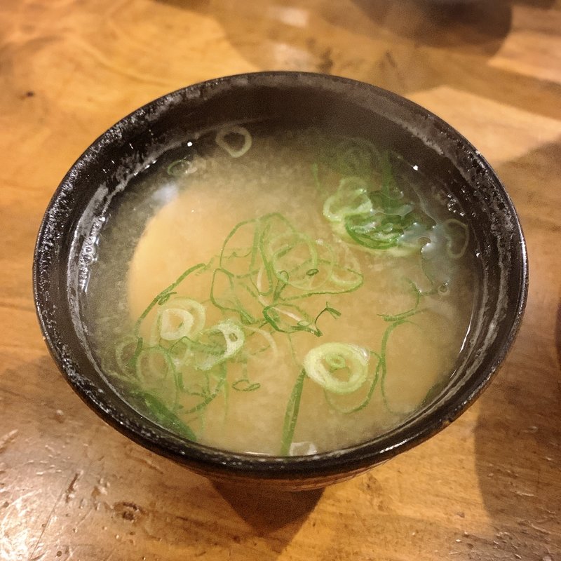 はまぐり汁(なかめのてっぺん 本店 )