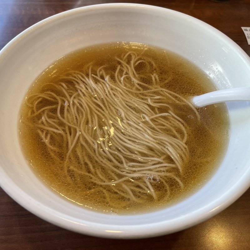 極上上湯2020ver.(麺処若武者)