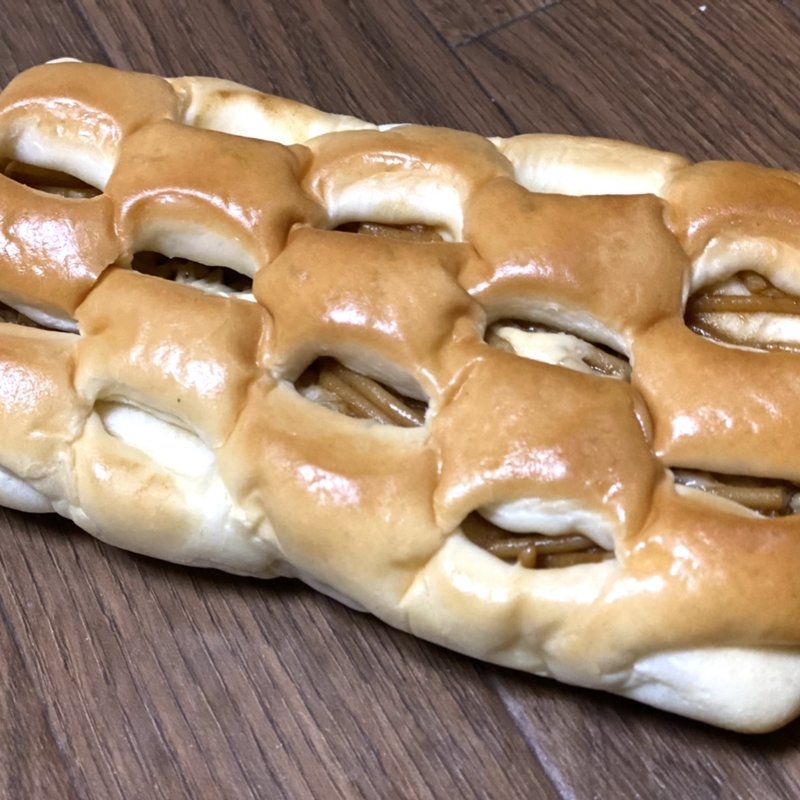 焼きそば＆マヨ(ツルハドラッグ 南8条店)