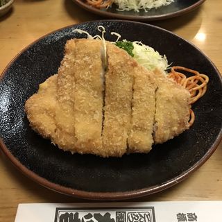 元祖　味噌とんかつ(浅草 カツ吉)