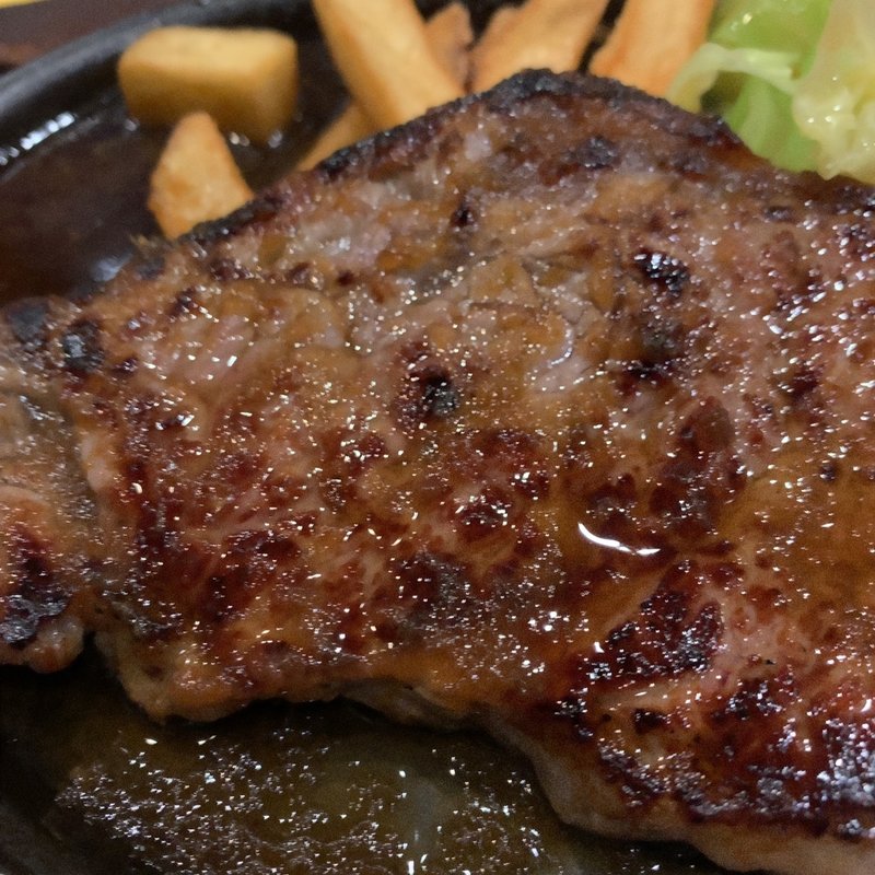 ステーキランチ(CABIN)