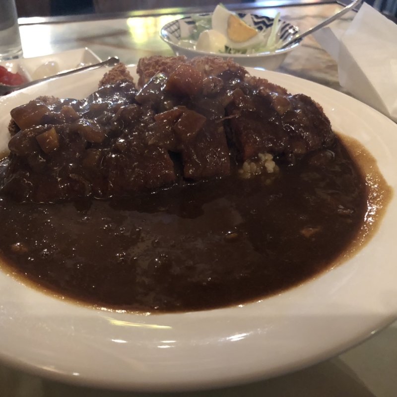 カツカレー(ジャワ)