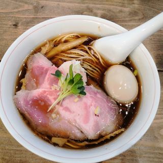 東京都で食べられるおすすめの醤油ラーメン30選 Sarah サラ