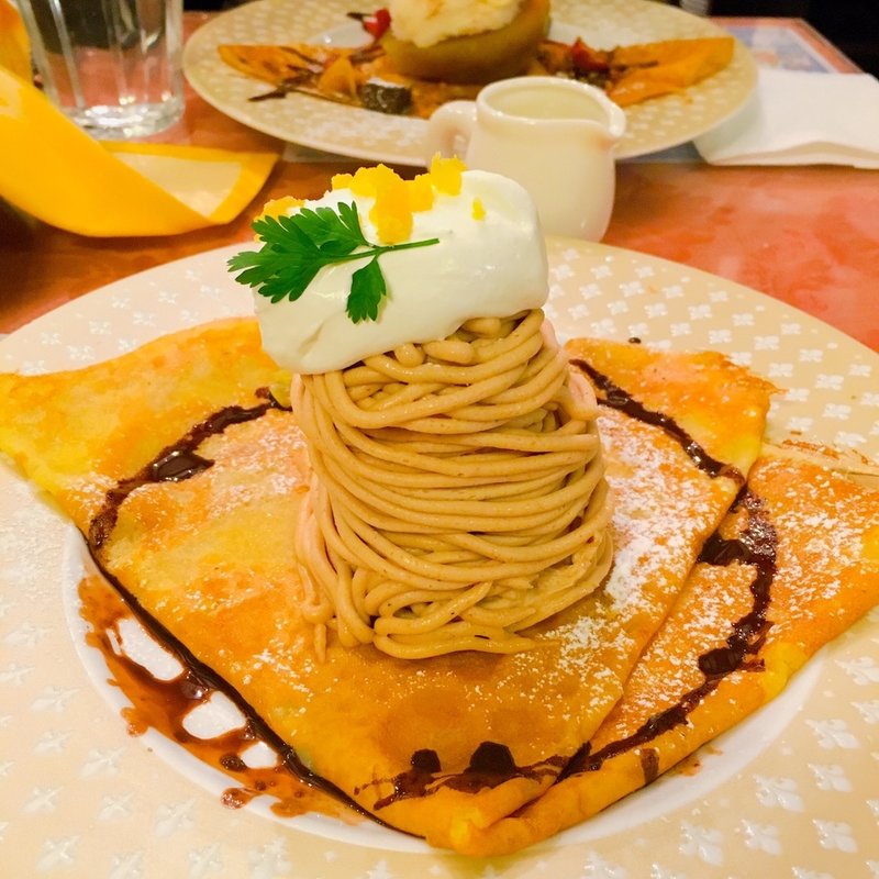 (クレープリー・アルション)