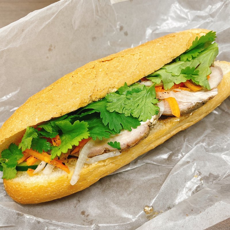 バインミー(クア デリカテッセン)