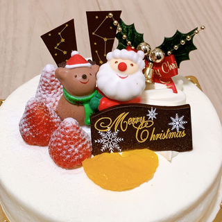 大阪府のおすすめクリスマスケーキbest16 Sarah サラ