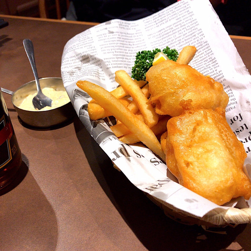 フイッシュ＆チップス(キリンビアフェスタ 仙台駅前店 （KIRIN BEER FESTA）)