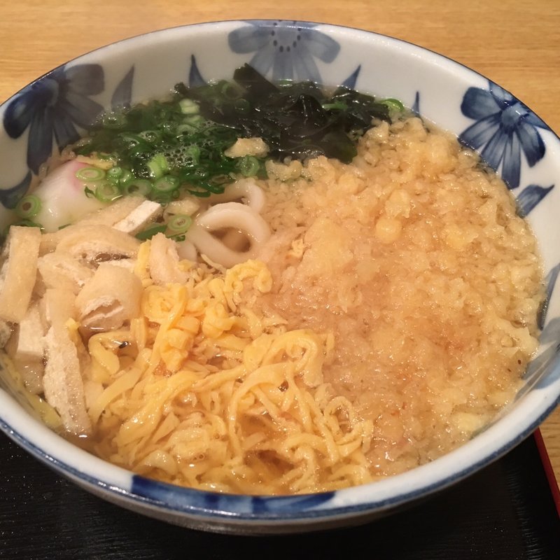 ハイカラうどん(手打ちうどん吉野 )