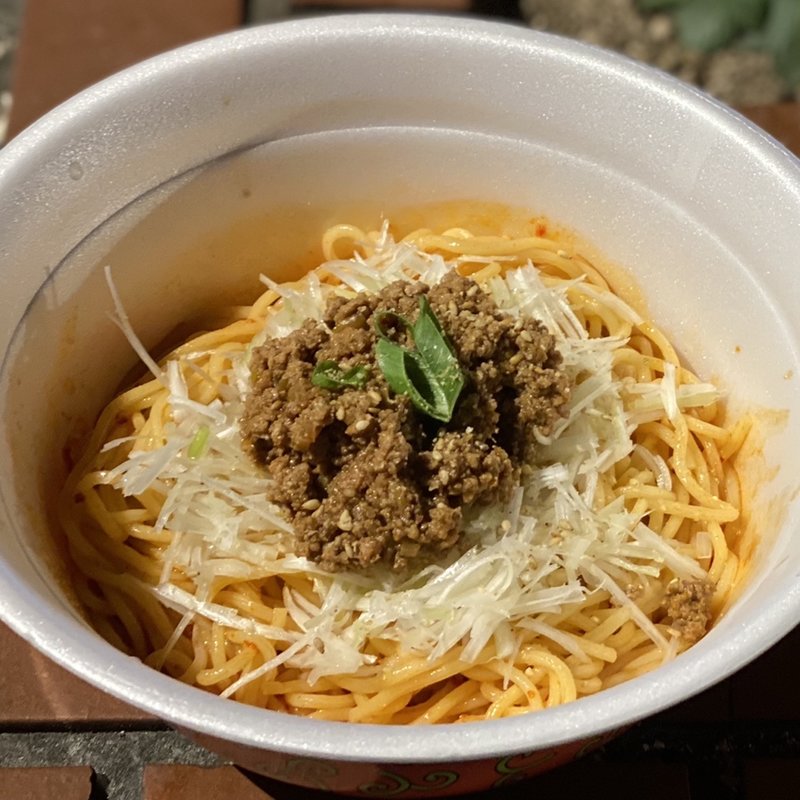 汁なし担々麺(唐々亭 新天地店 )