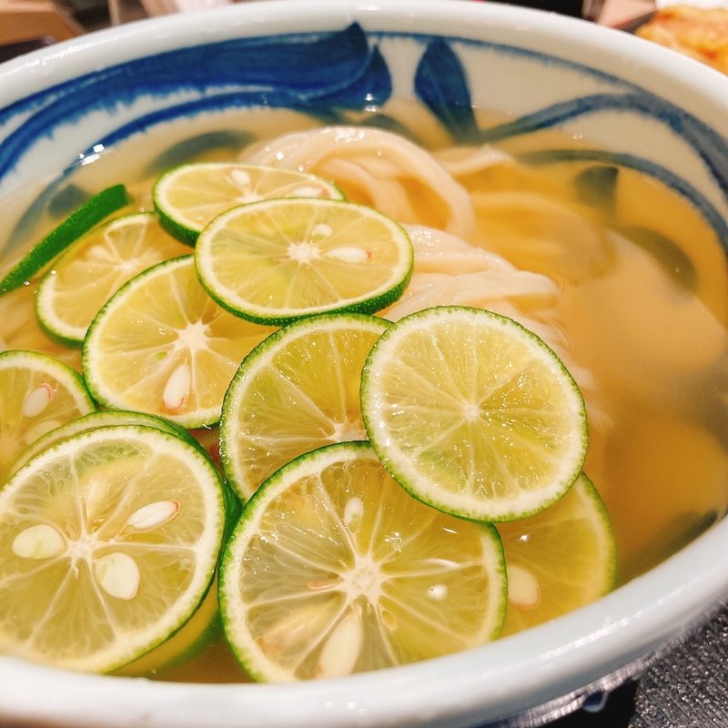 すだちうどん 谷町うどん一福 の口コミ一覧 おいしい一皿が集まるグルメコミュニティサービス Sarah