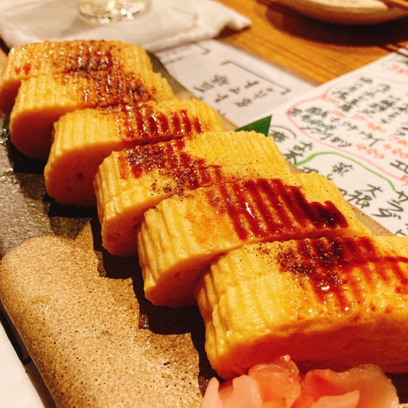 う巻き(日本酒うなぎだに)