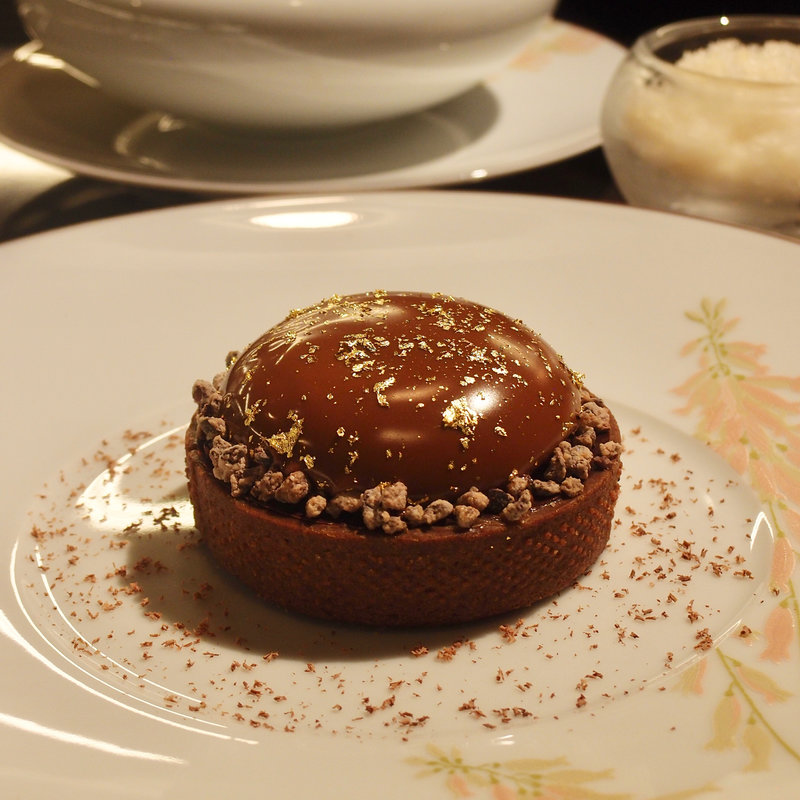 ペリエ(ル・ショコラ・アラン・デュカス 六本木)