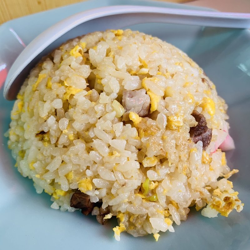 ミニチャーハン(大精軒)