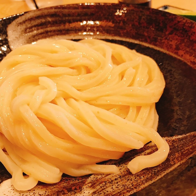 きじょうゆうどん(釜ひろ)