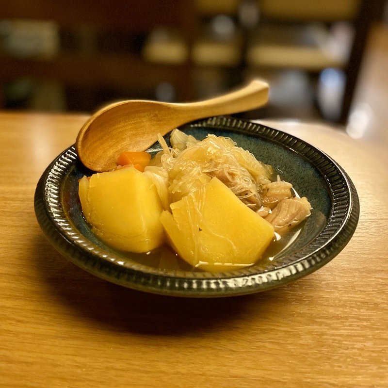 肉じゃが(旨いもん酒場 みやび 丸の内店)