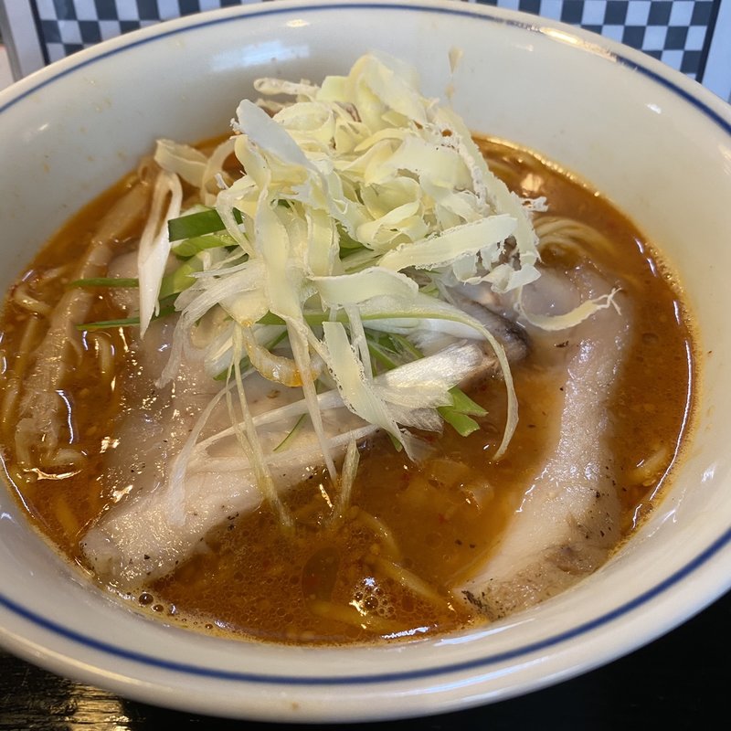童謡味噌らぁ麺 比内地鶏100％(ロックンビリーS1 （スーパーワン）)