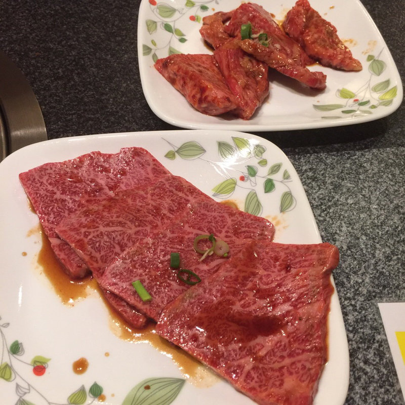 上ロース(松一)