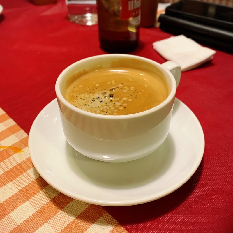 コーヒー(サル イ アモール （Sal y Amor）)