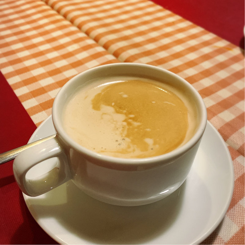 カフェラテ(サル イ アモール （Sal y Amor）)