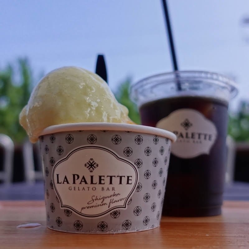 ダブルレギュラー(LA PALETTE)