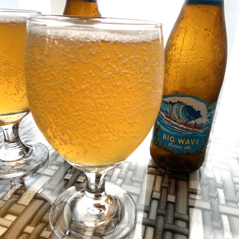Big Wave Golden Ale(Coral Kitchen)