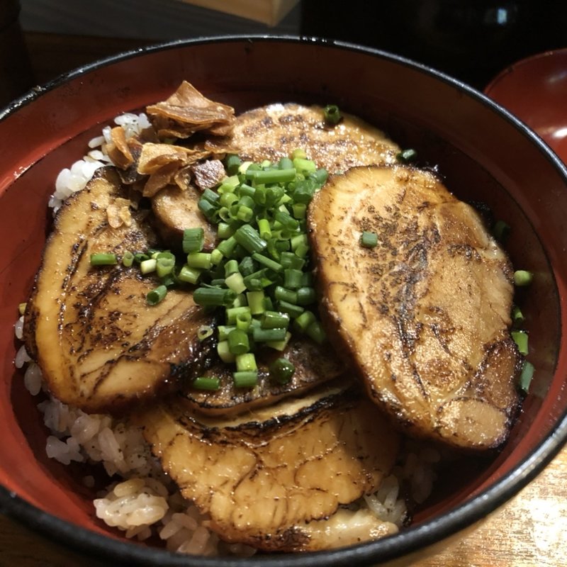 幸丼(丼ぶり屋幸丼 東京品川)