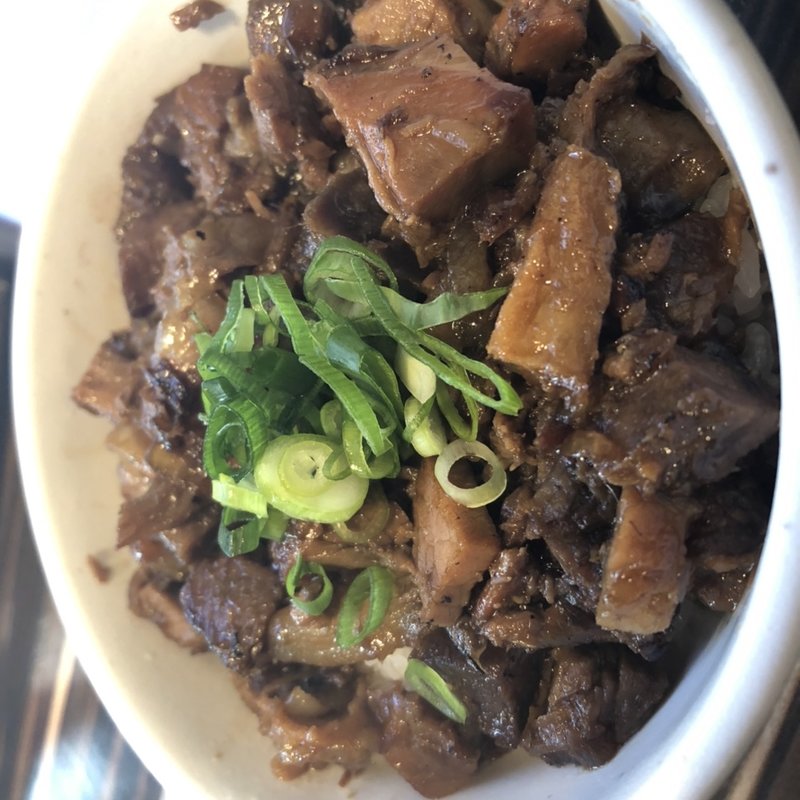 豚めし(ラーメン人生JET （ラーメン人生ジェット）)