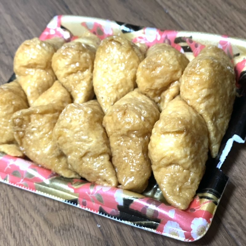 一口いなり（10個）(ディナーベル ススキノ南７条店)